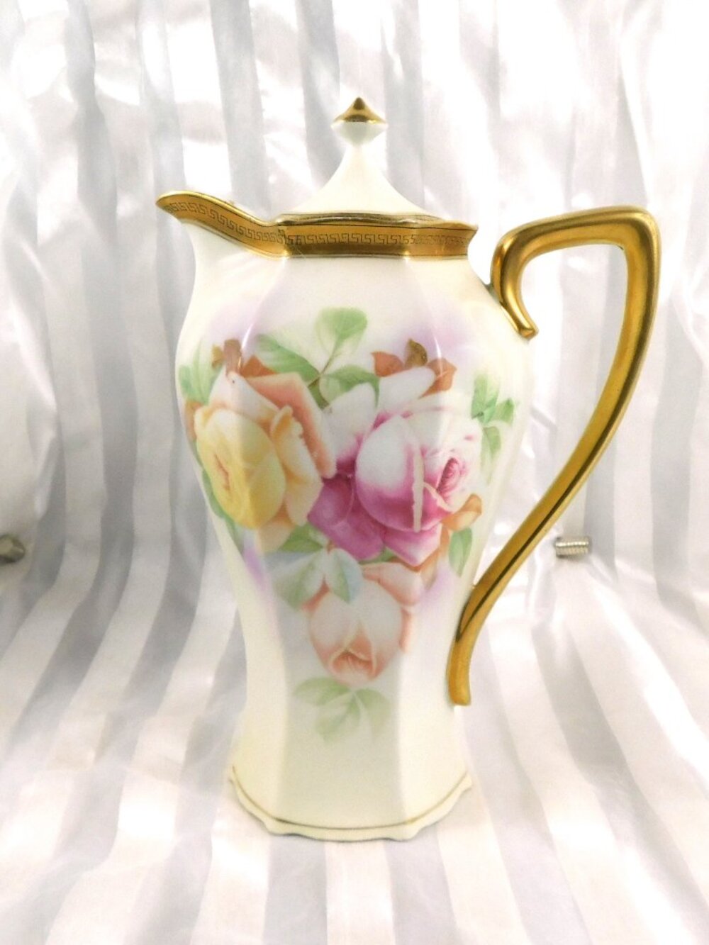 JS Germany Chocolate Pot # 27066